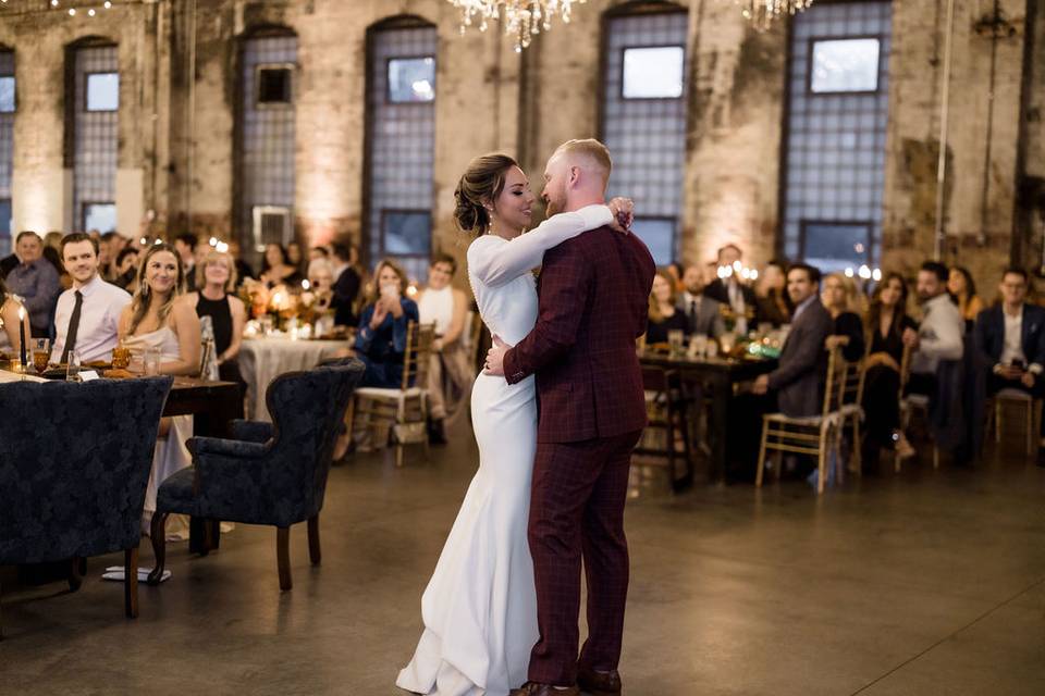 First Dance