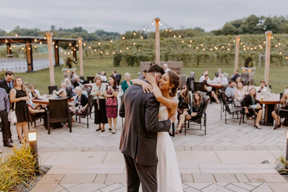 First Dance