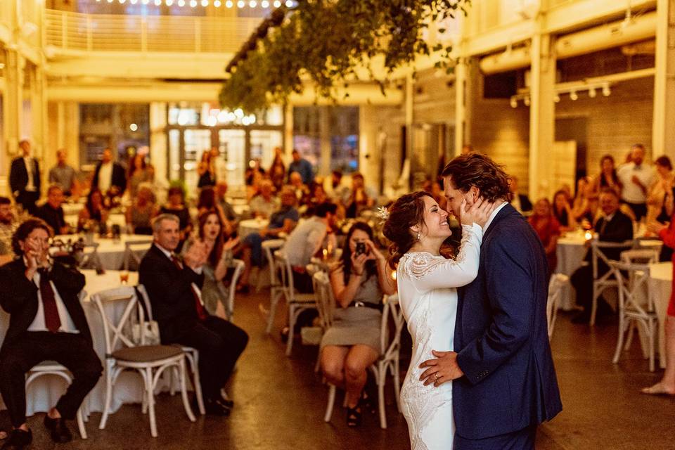 First Dance