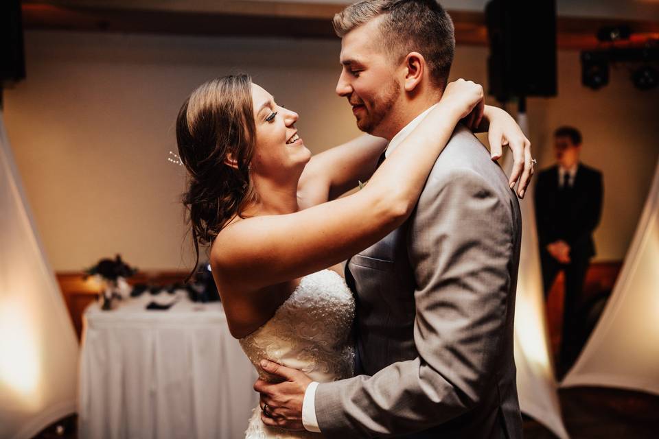 First Dance