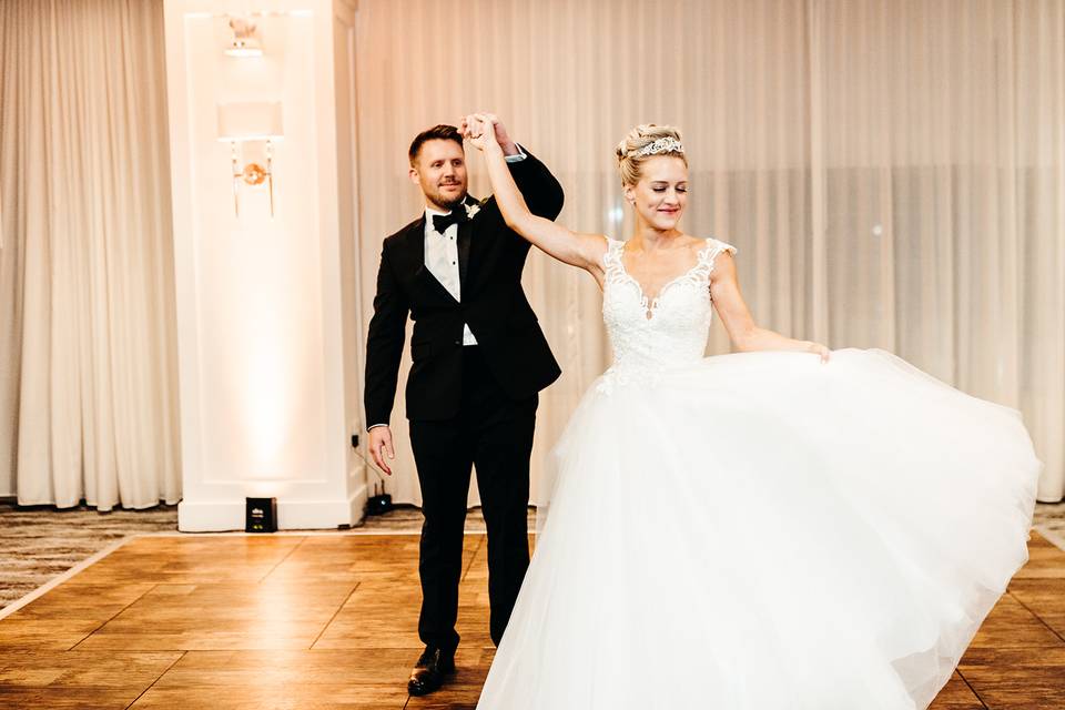 First Dance