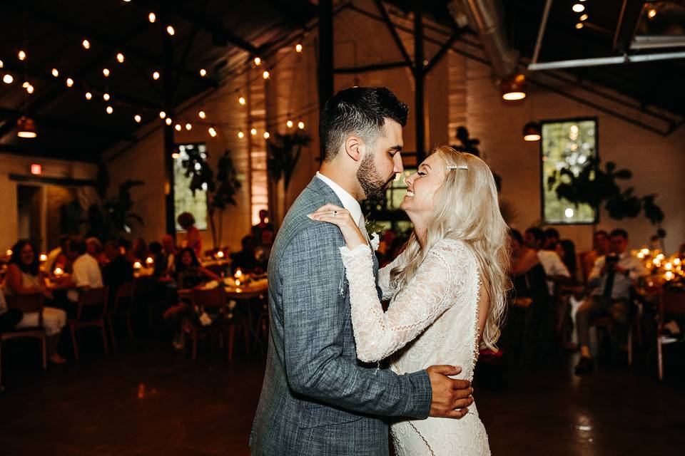 First Dance