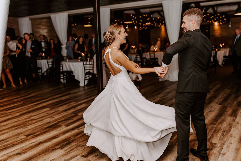 First Dance