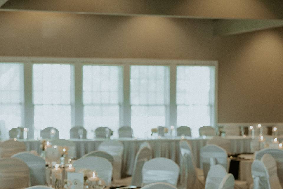 Ballroom - Chair Covers