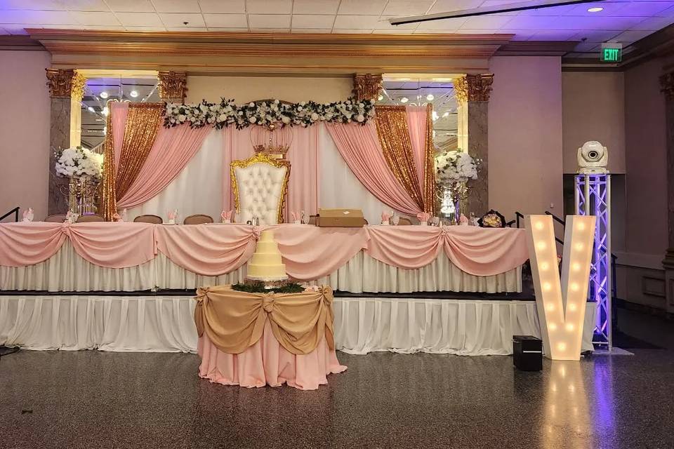 Eventive Rentals and Decor LLC