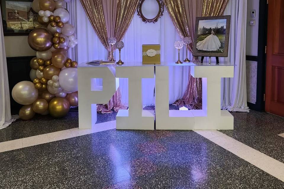 Eventive Rentals and Decor LLC