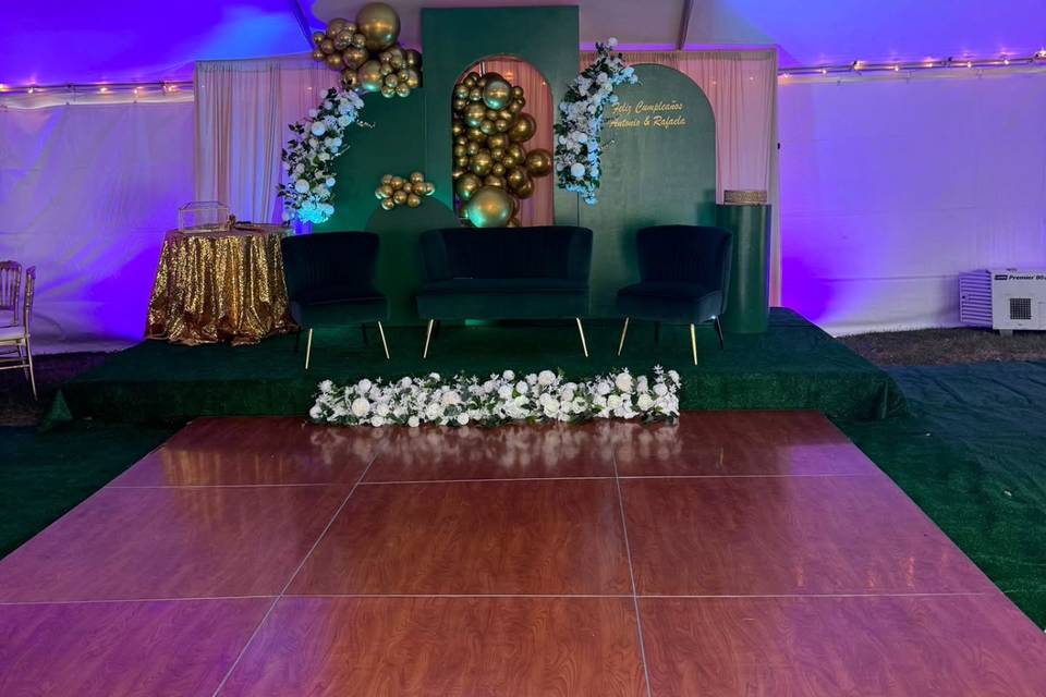 Eventive Rentals and Decor LLC