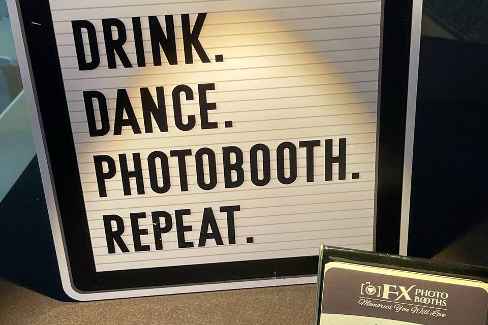 FX Photo Booths, LLC