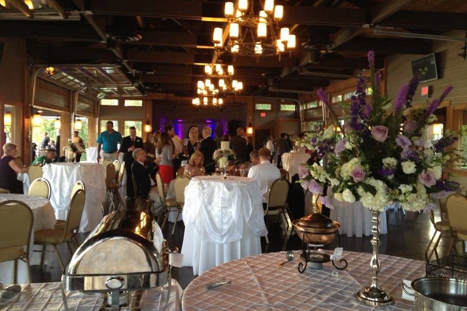 The Cypress Inn Catering & Events