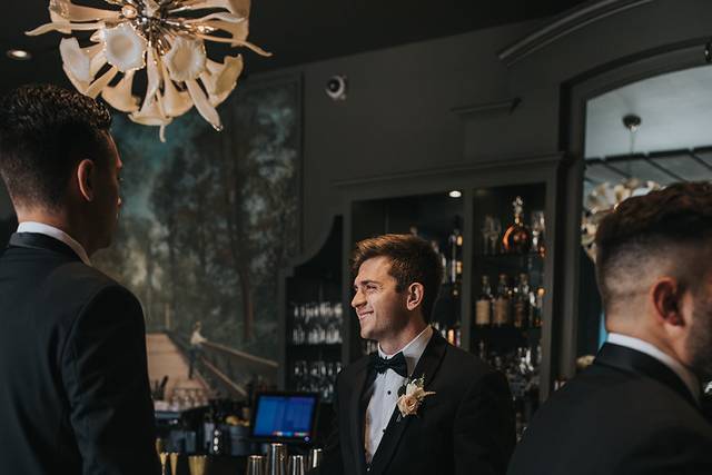 Look sharp on your special day