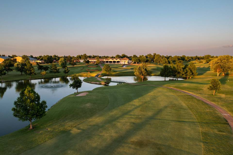 The Greens Country Club