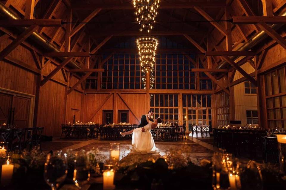 candlelight