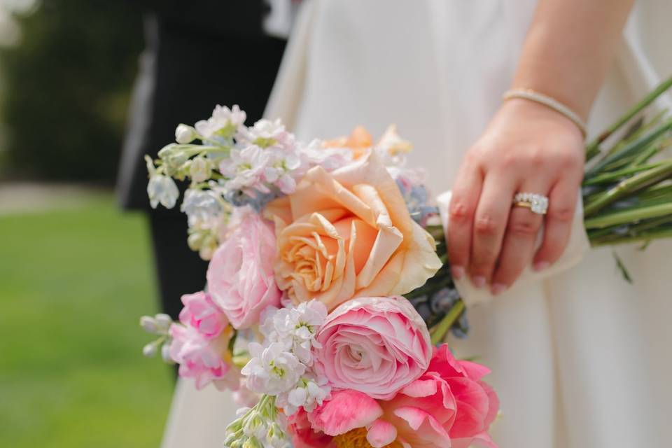 Spring bouquet