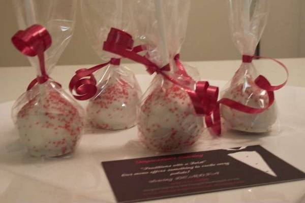 Wedding favours