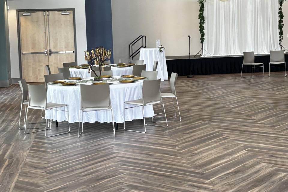 Venue
