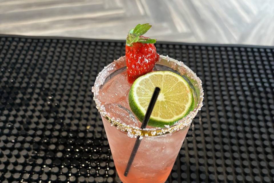 Strawberry Margarita