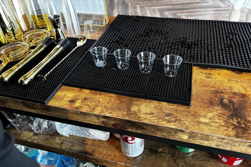 Cups