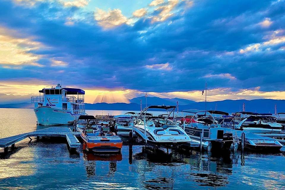 Events at The Harbor