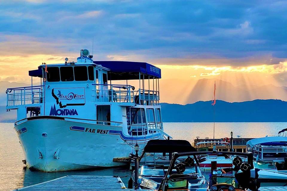 Events at The Harbor