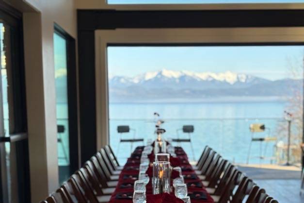 The Banquet Room