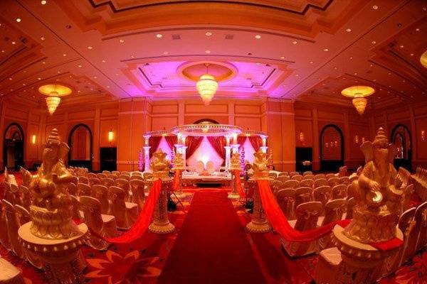 Rangoli Weddings