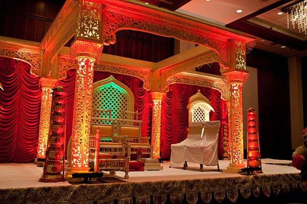 Rangoli Weddings