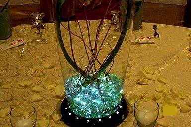 Table centerpiece