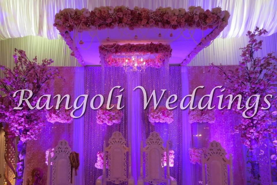 Rangoli Weddings