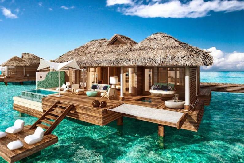 Overwater Bungalow