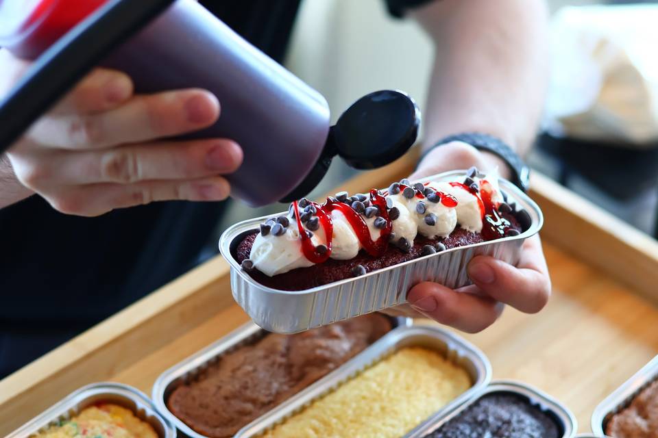 Cake Bar