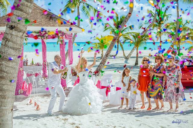 Punta Cana Photographer DREAM PIXEL SRL