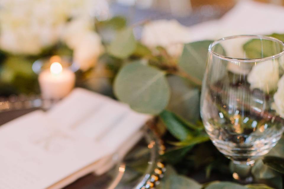 Wedding Place Card