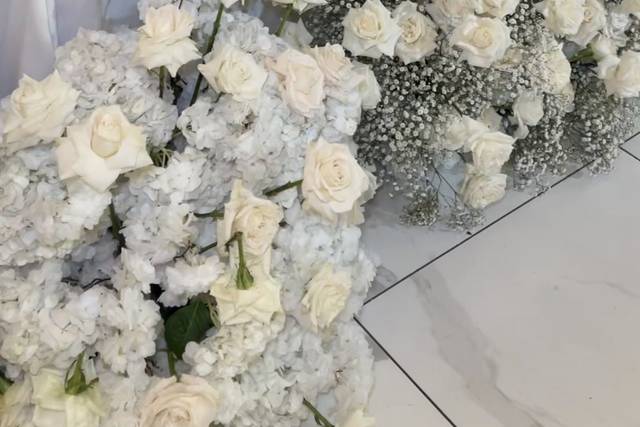 Reception Decor