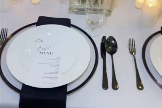 Every setting thoughtfully arr