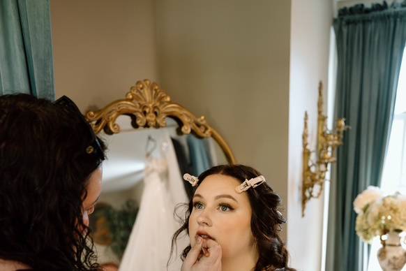 Getting ready