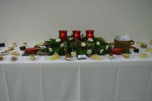 D & J Catering