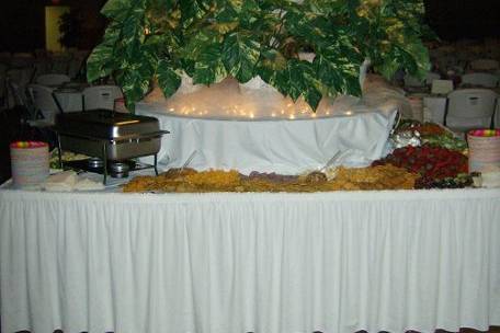 D & J Catering