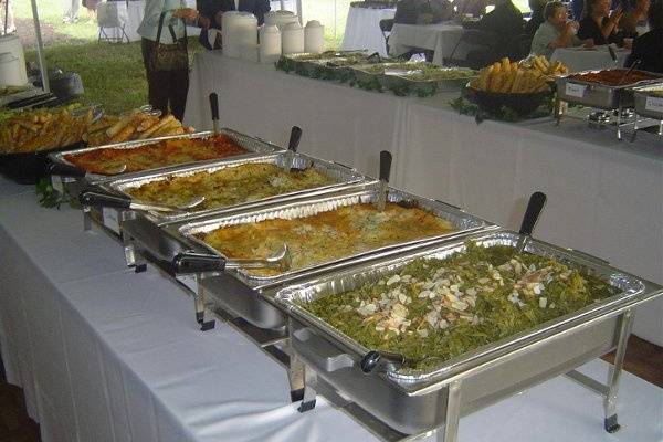 D & J Catering