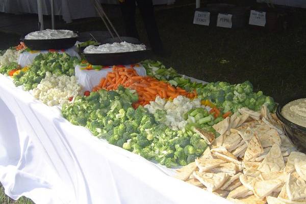 D & J Catering