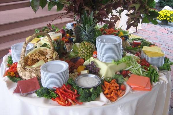 D & J Catering