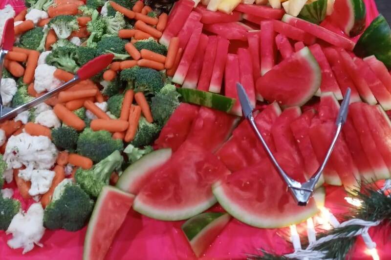 Chef Shae Table 256