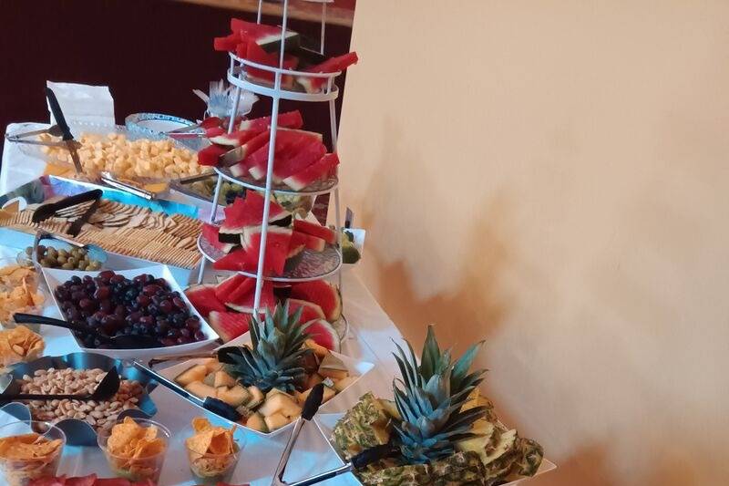 Chef Shae Table 256