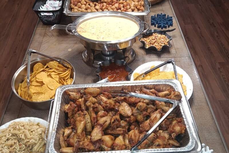 Chef Shae Table 256