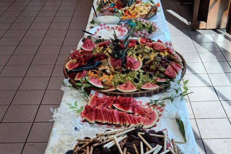 Chef Shae Table 256