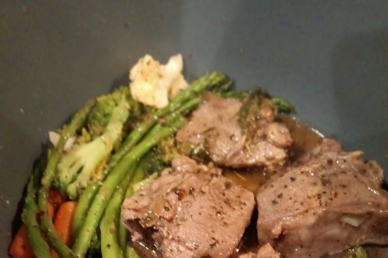 Chef Shae Table 256