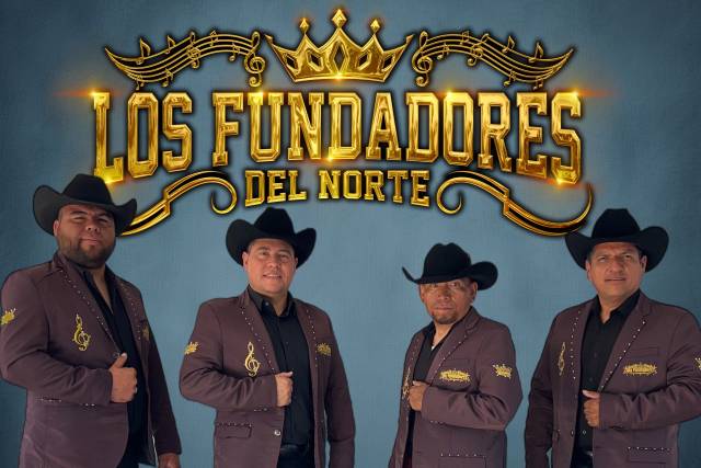 Weddding Music - Los Fundadores del Norte