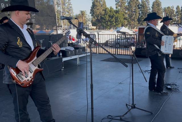 Weddding Music - Los Fundadores del Norte