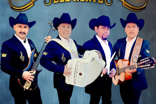 Weddding Music - Los Fundadores del Norte