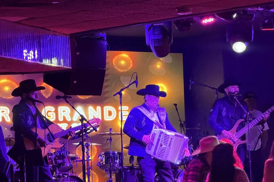 Weddding Music - Los Fundadores del Norte