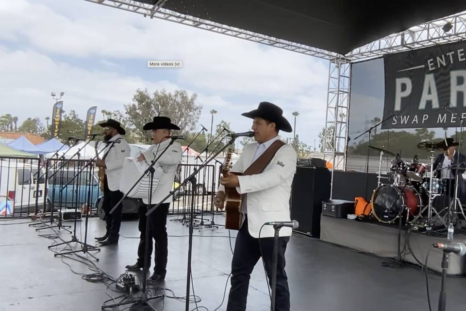 Weddding Music - Los Fundadores del Norte